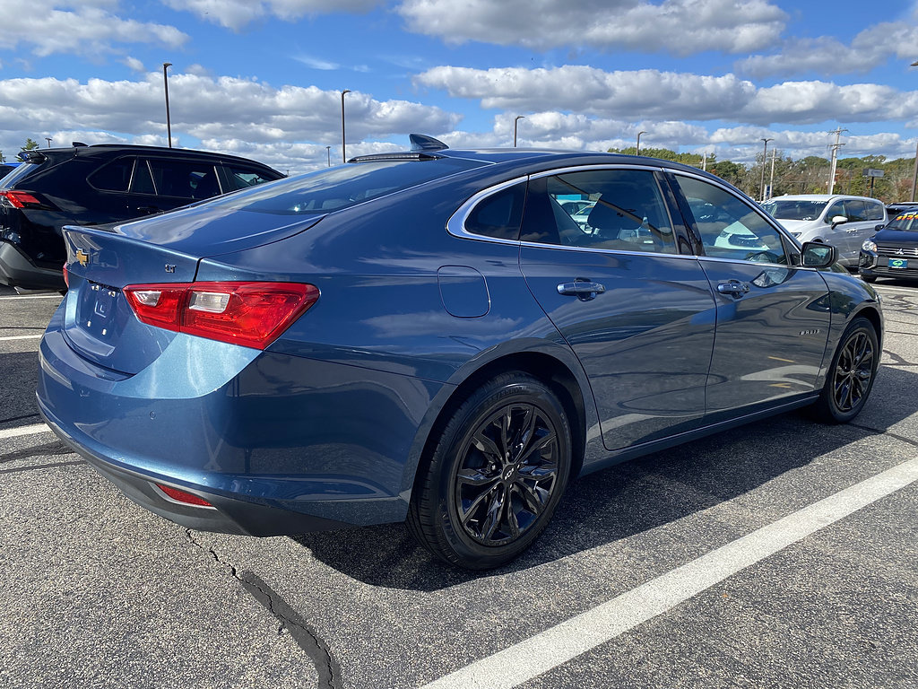 Certified 2025 Chevrolet Malibu LT FWD image 6