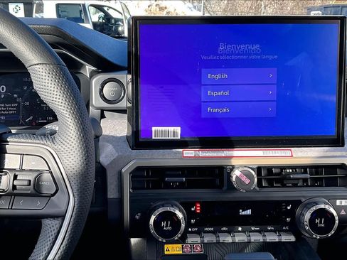 New 2026 Toyota Tacoma 4x4 Double Cab Hybrid image 6