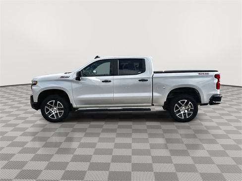 Used 2020 Chevrolet Silverado 1500 LT Trail Boss image 5