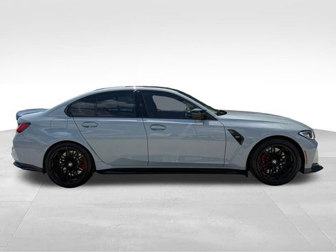 Used 2024 BMW M3 w/ Executive Package RWD image 6