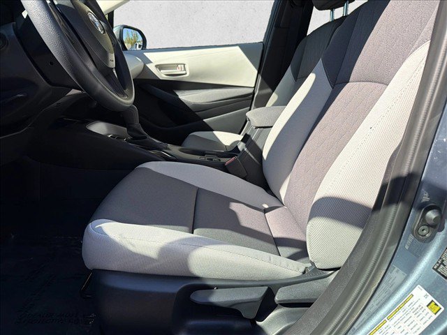 New 2027 Toyota Corolla LE w/ LE Premium Package FWD image 14