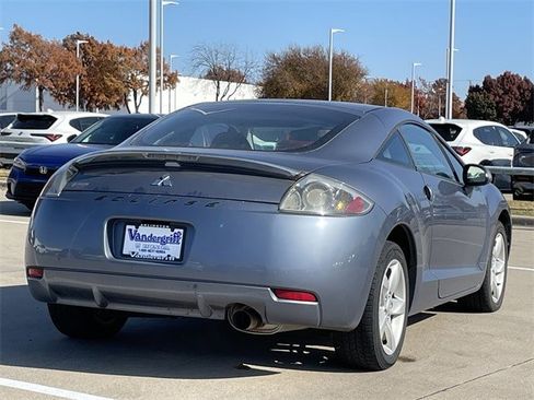 Used 2007 Mitsubishi Eclipse GS image 4