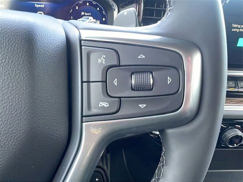 New 2025 Chevrolet Silverado 1500 RST image 18