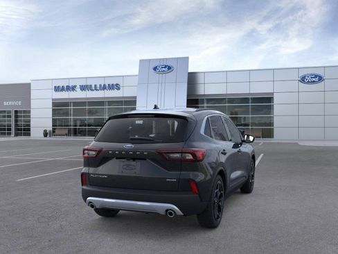 New 2026 Ford Escape Platinum w/ Premium Technology Package image 8