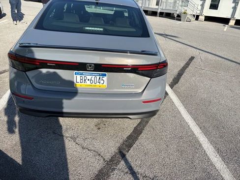 Used 2023 Honda Accord Sport image 8