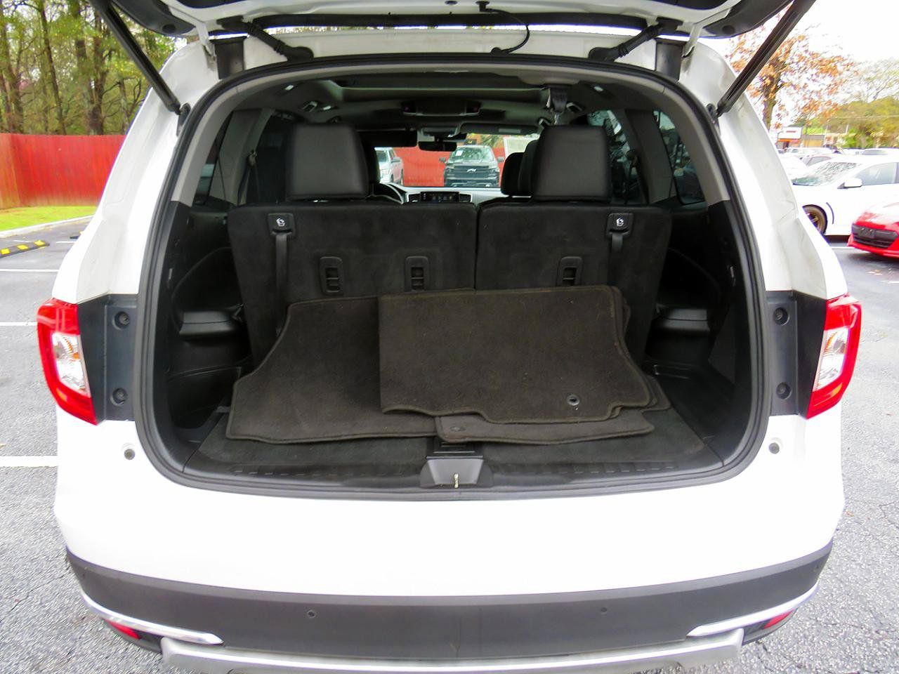 Used 2020 Honda Pilot Elite image 17