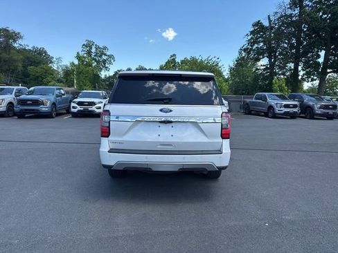 Used 2018 Ford Expedition Limited w/ Equipment Group 301A AWD/4WD image 7