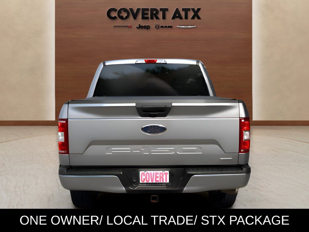 Used 2020 Ford F150 XL w/ Equipment Group 101A Mid RWD image 4