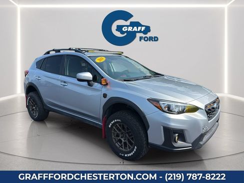 Used 2018 Subaru Crosstrek 2.0i Premium AWD/4WD image 10