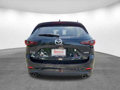 Used 2025 MAZDA CX-5 AWD 2.5 S w/ Select Package image 22