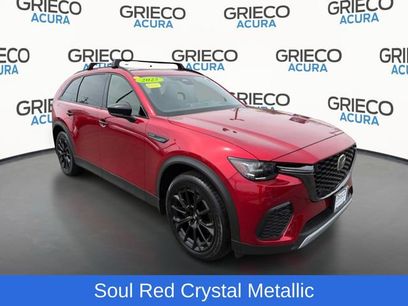 Used 2025 MAZDA CX-70 3.3 Turbo w/ Premium Plus Pkg