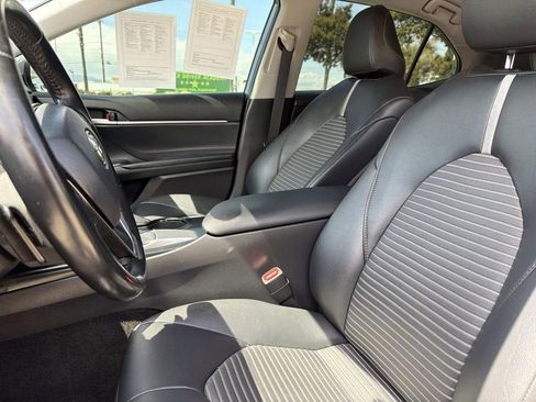 Used 2019 Toyota Camry SE w/ Convenience Package FWD image 20