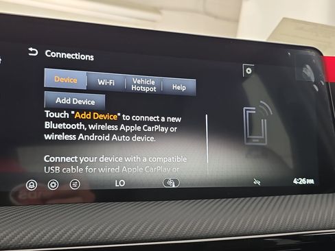 New 2026 Nissan Kicks SR FWD image 21