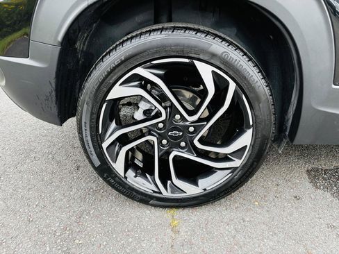 Used 2024 Chevrolet TrailBlazer RS w/ Convenience Package image 48