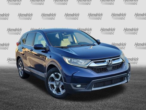 Used 2018 Honda CR-V EX image 2