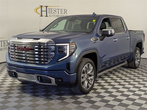 Certified 2024 GMC Sierra 1500 Denali w/ Denali Reserve Package image 4