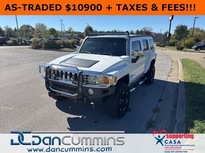 Used 2007 HUMMER H3