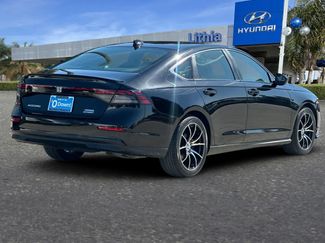 Used 2023 Honda Accord Sport video 3