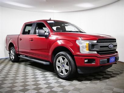 Certified 2019 Ford F150 XLT w/ Equipment Group 302A Luxury