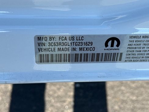 New 2026 RAM 3500 Tradesman image 27