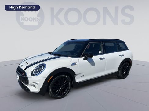Used 2024 MINI Cooper Clubman S AWD/4WD image 1