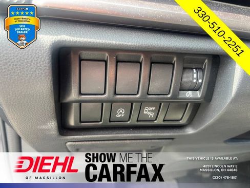 Used 2020 Subaru Forester Premium w/ Popular Package #1 AWD/4WD image 19