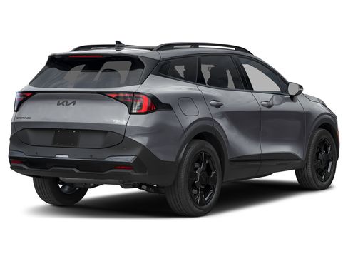 New 2027 Kia Sportage X-Line AWD/4WD image 14