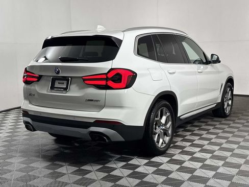 Used 2023 BMW X3 xDrive30i w/ Premium Package AWD/4WD image 10