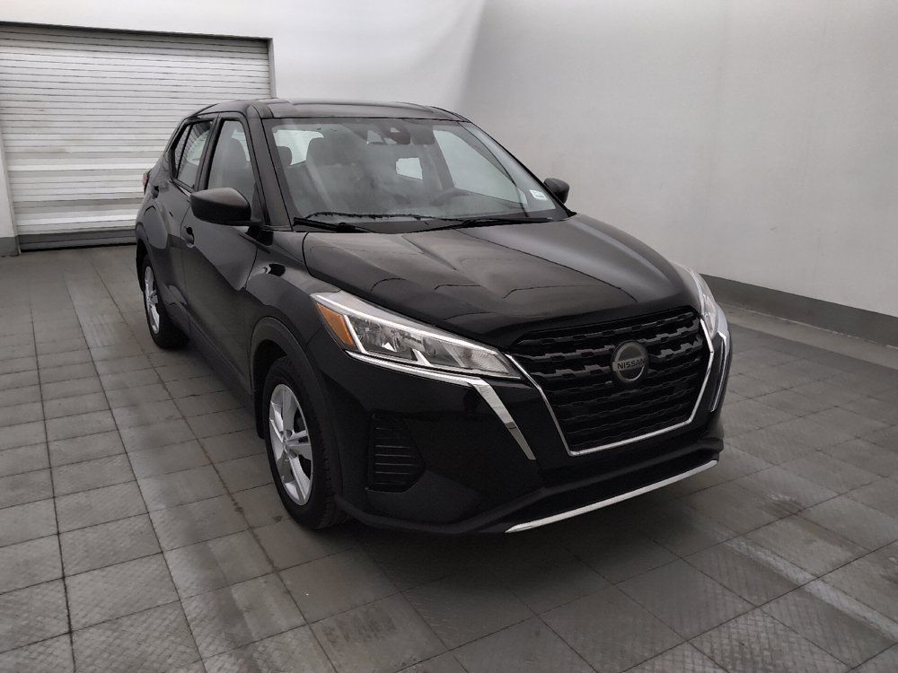 Used 2021 Nissan Kicks S FWD image 13