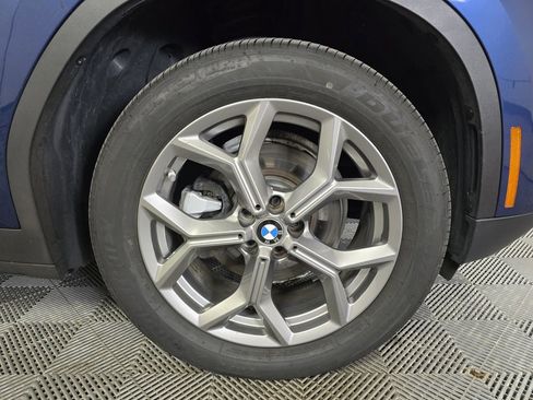 Used 2022 BMW X3 xDrive30i w/ Premium Package 2 image 2