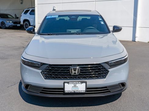 Certified 2025 Honda Accord Sport image 4
