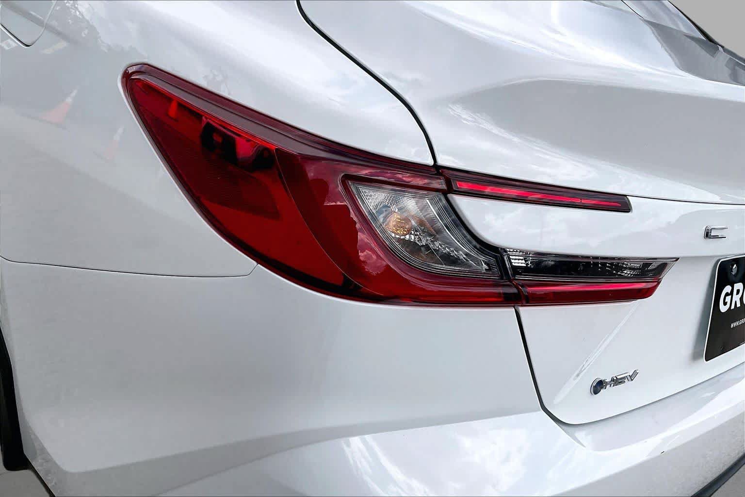 Used 2026 Toyota Camry LE w/ Convenience Package FWD image 28