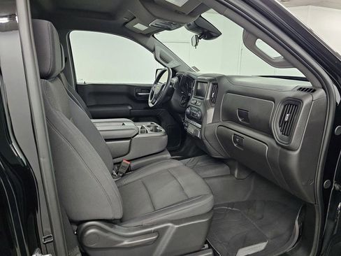 Certified 2025 Chevrolet Silverado 1500 W/T w/ WT Safety Package AWD/4WD image 26