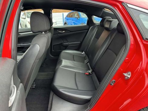 Certified 2020 Honda Civic Sport image 12