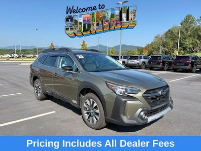 Certified 2025 Subaru Outback Limited
