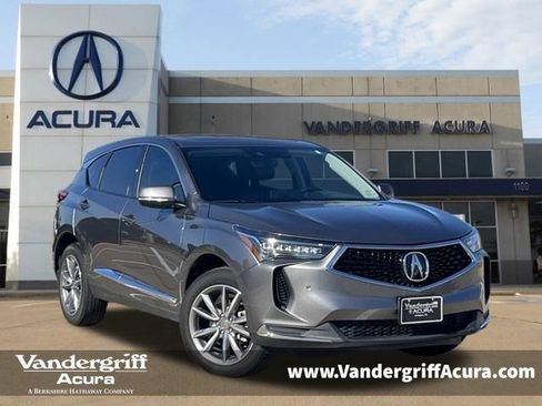 Certified 2022 Acura RDX w/ Technology Package image 1