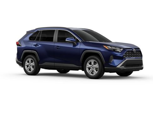 New 2025 Toyota RAV4 XLE image 48