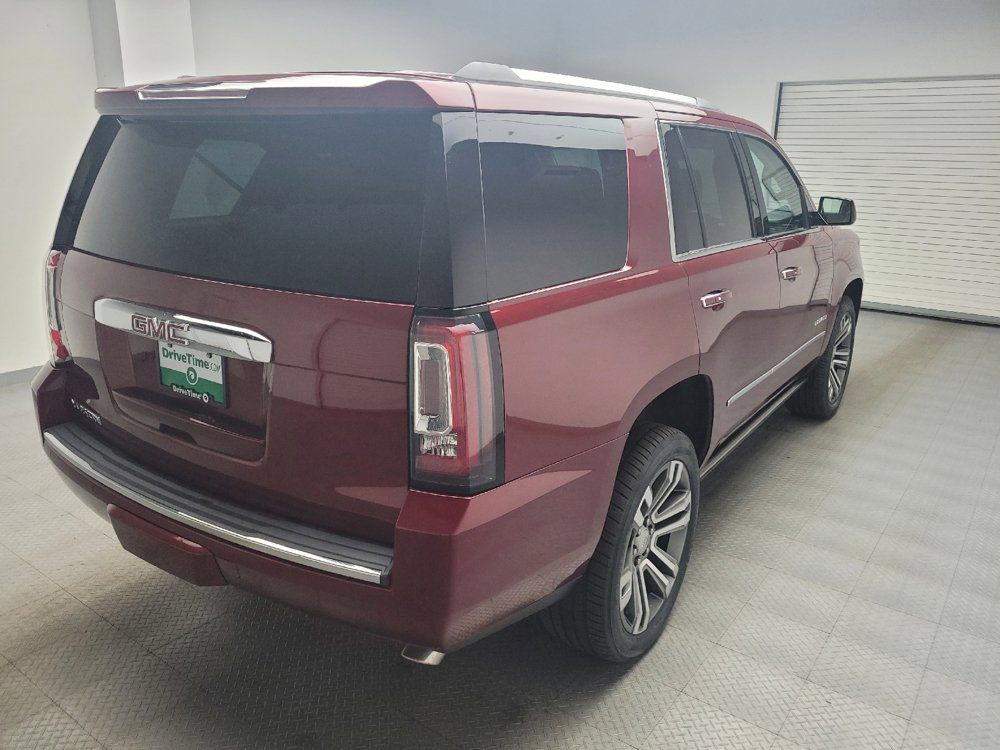 Used 2018 GMC Yukon Denali w/ Denali Ultimate Package AWD/4WD image 9