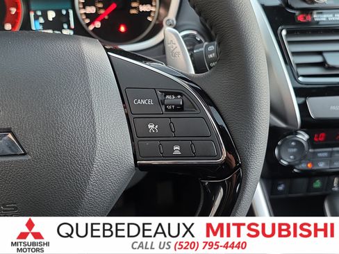 New 2026 Mitsubishi Eclipse Cross SEL AWD/4WD image 16