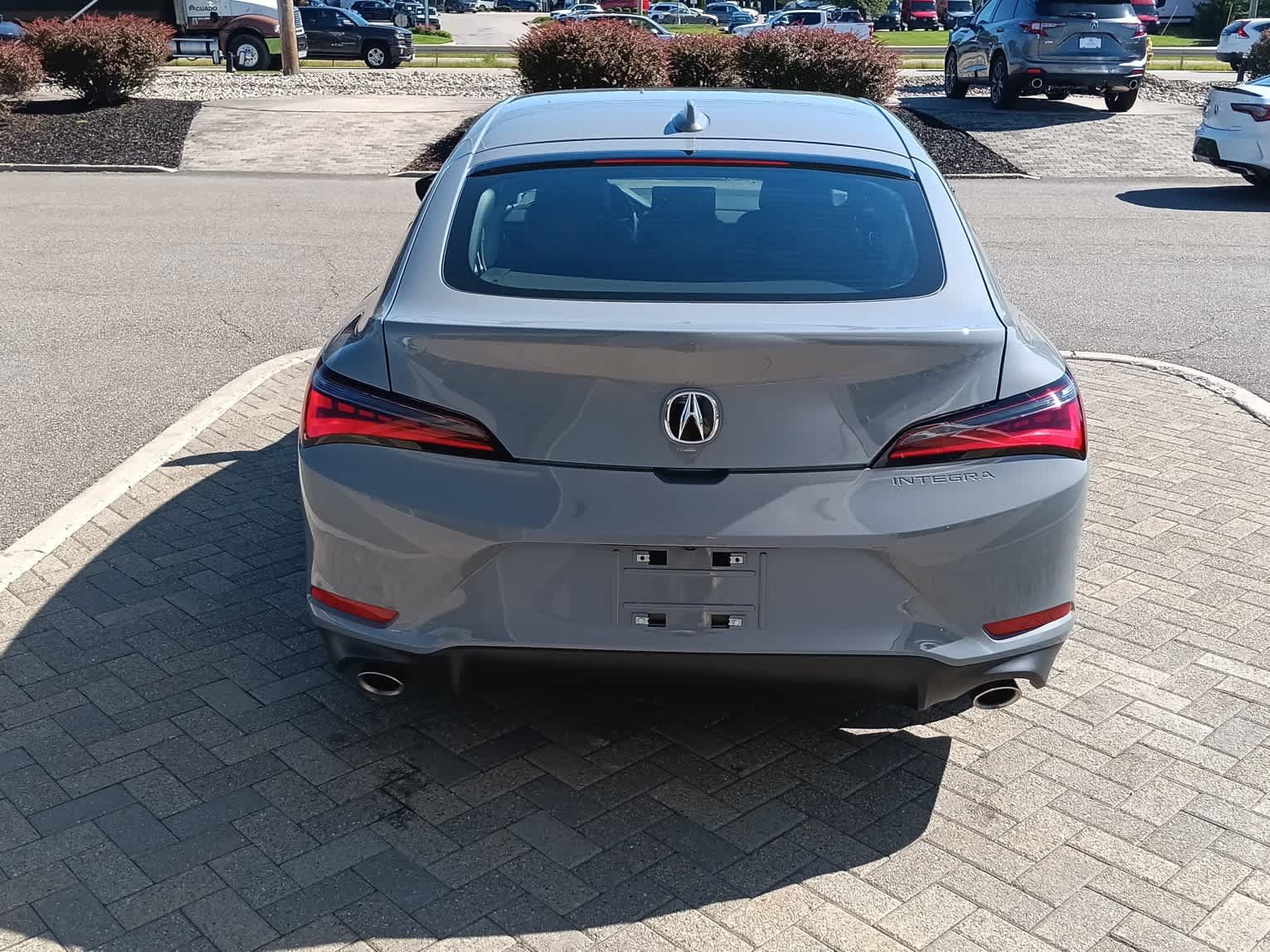 Used 2026 Acura Integra FWD image 4