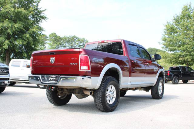 Used 2018 RAM 2500 Laramie AWD/4WD image 5