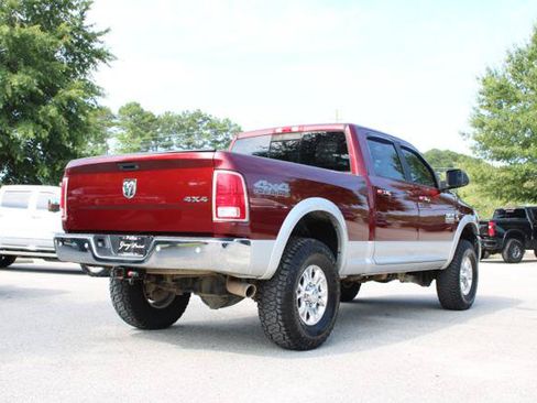 Used 2018 RAM 2500 Laramie AWD/4WD image 5
