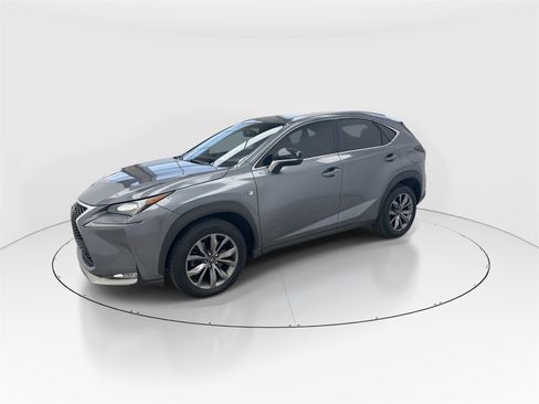 Used 2016 Lexus NX 200t F Sport image 4