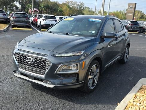 Certified 2021 Hyundai Kona Ultimate image 2