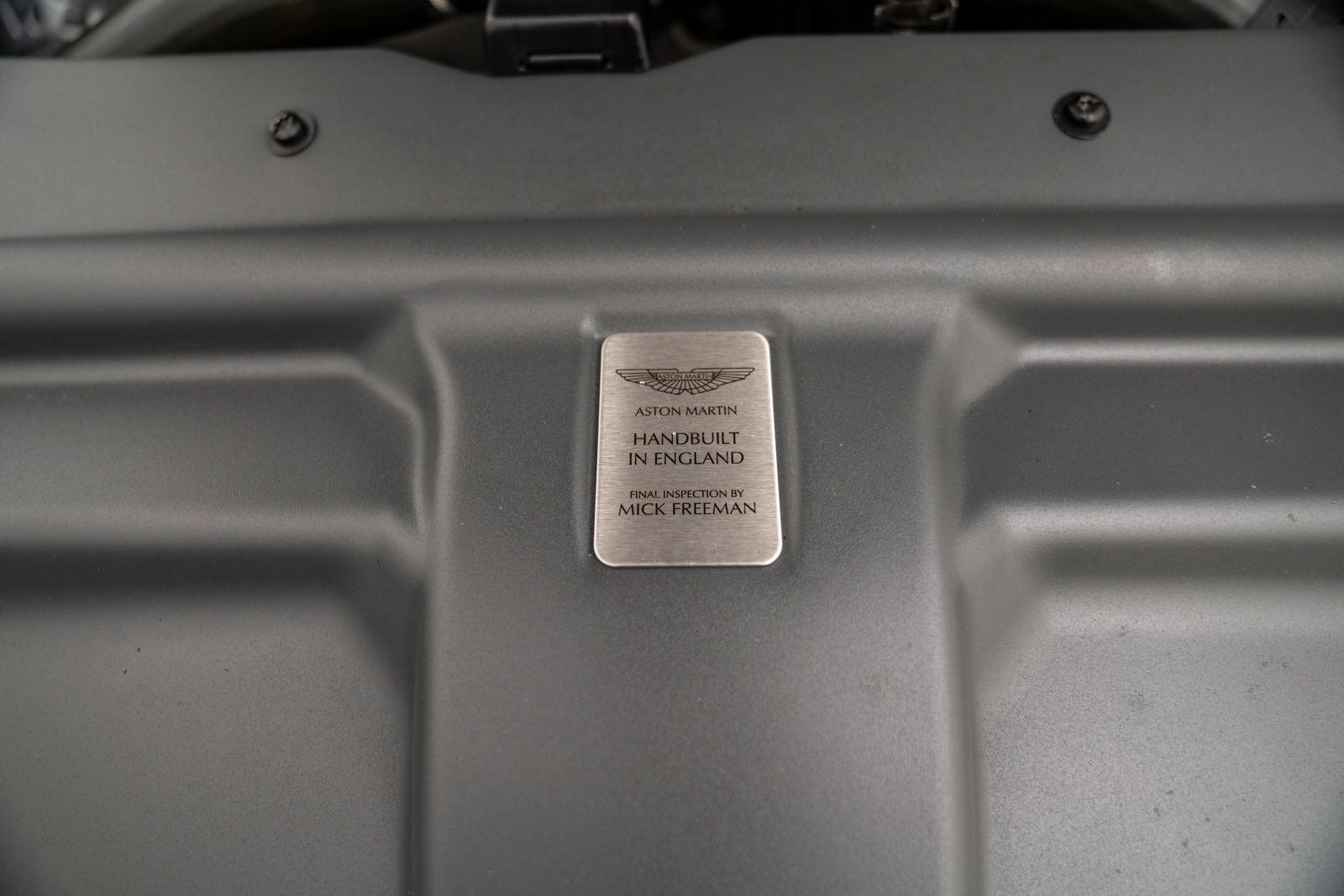Used 2008 Aston Martin DB9 Coupe RWD image 32