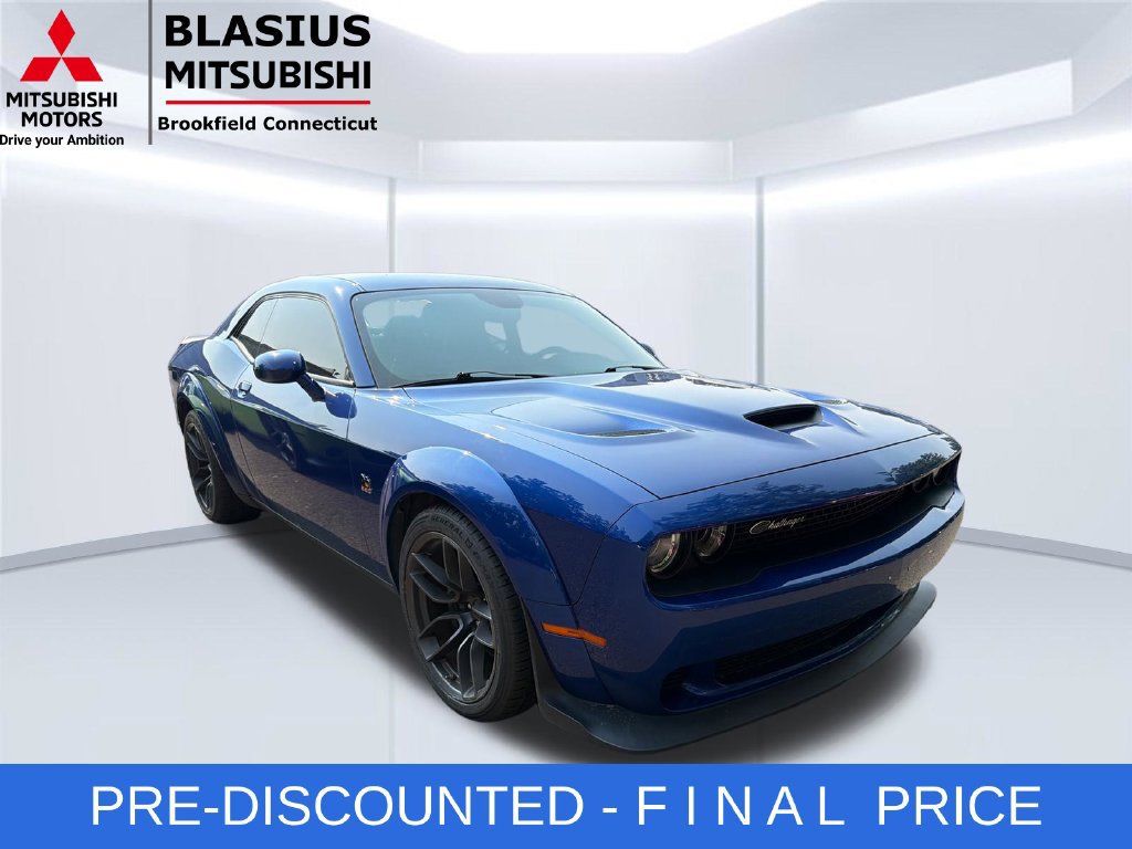 Used 2021 Dodge Challenger R/T Scat Pack RWD image 6