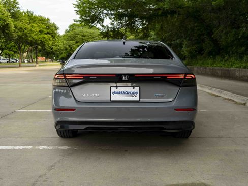 Used 2025 Honda Accord Touring image 8
