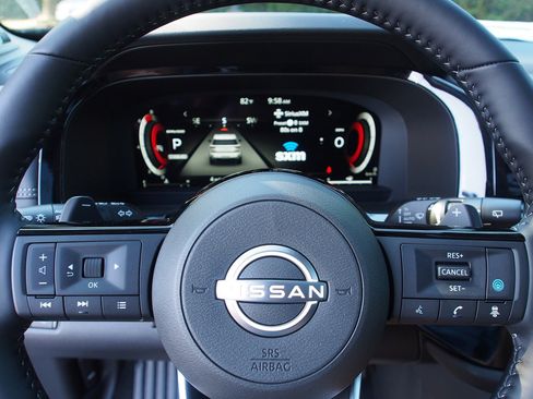 New 2025 Nissan Pathfinder Platinum w/ Cargo Package image 21