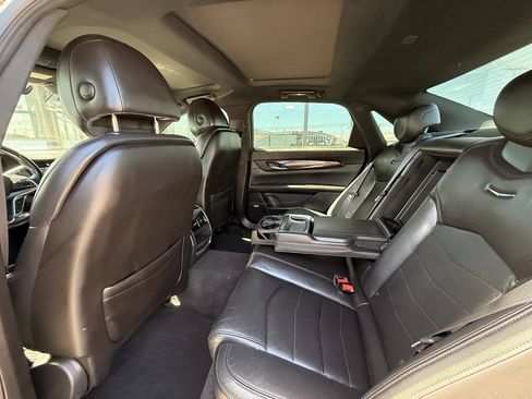 Used 2016 Cadillac CT6 3.6 AWD image 9