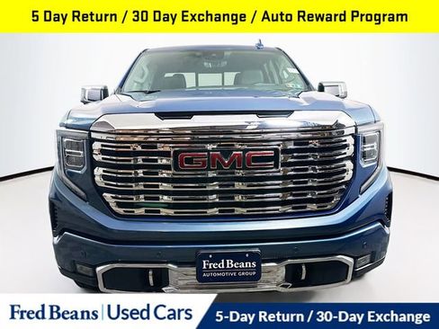 Used 2024 GMC Sierra 1500 Denali w/ Technology Package image 2